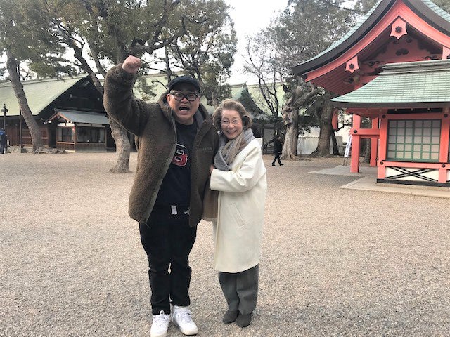 （左から）兵動大樹、西川ヘレン（写真提供：関西テレビ）