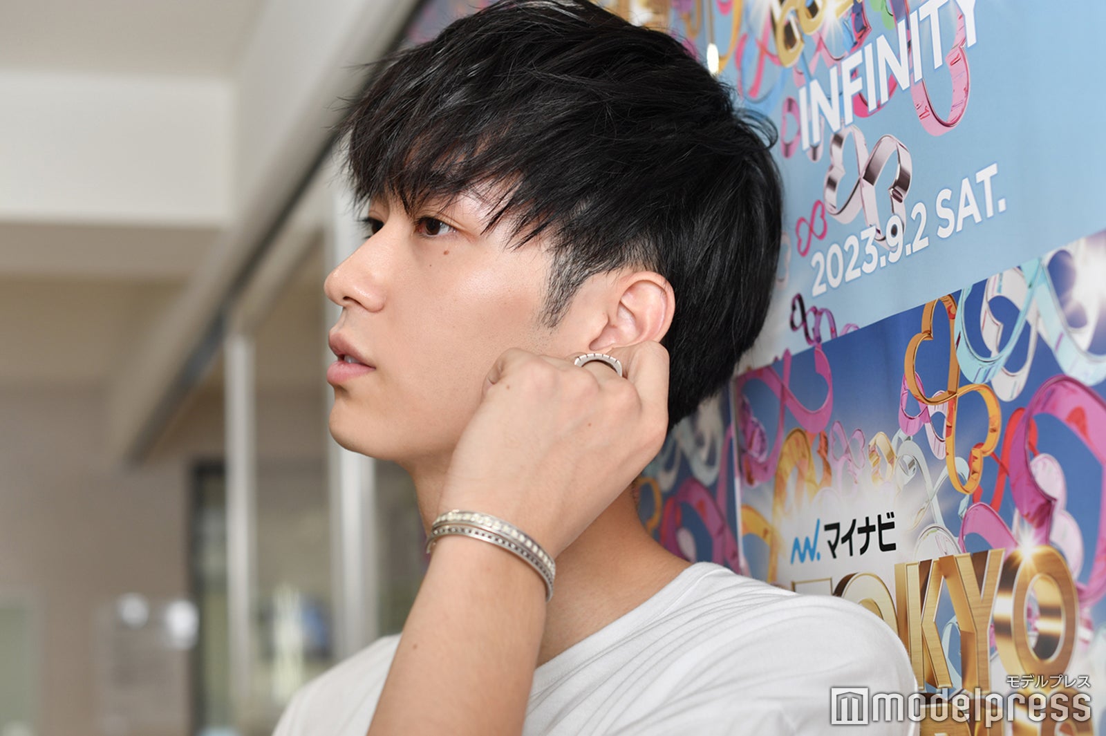 野村康太（C）モデルプレス