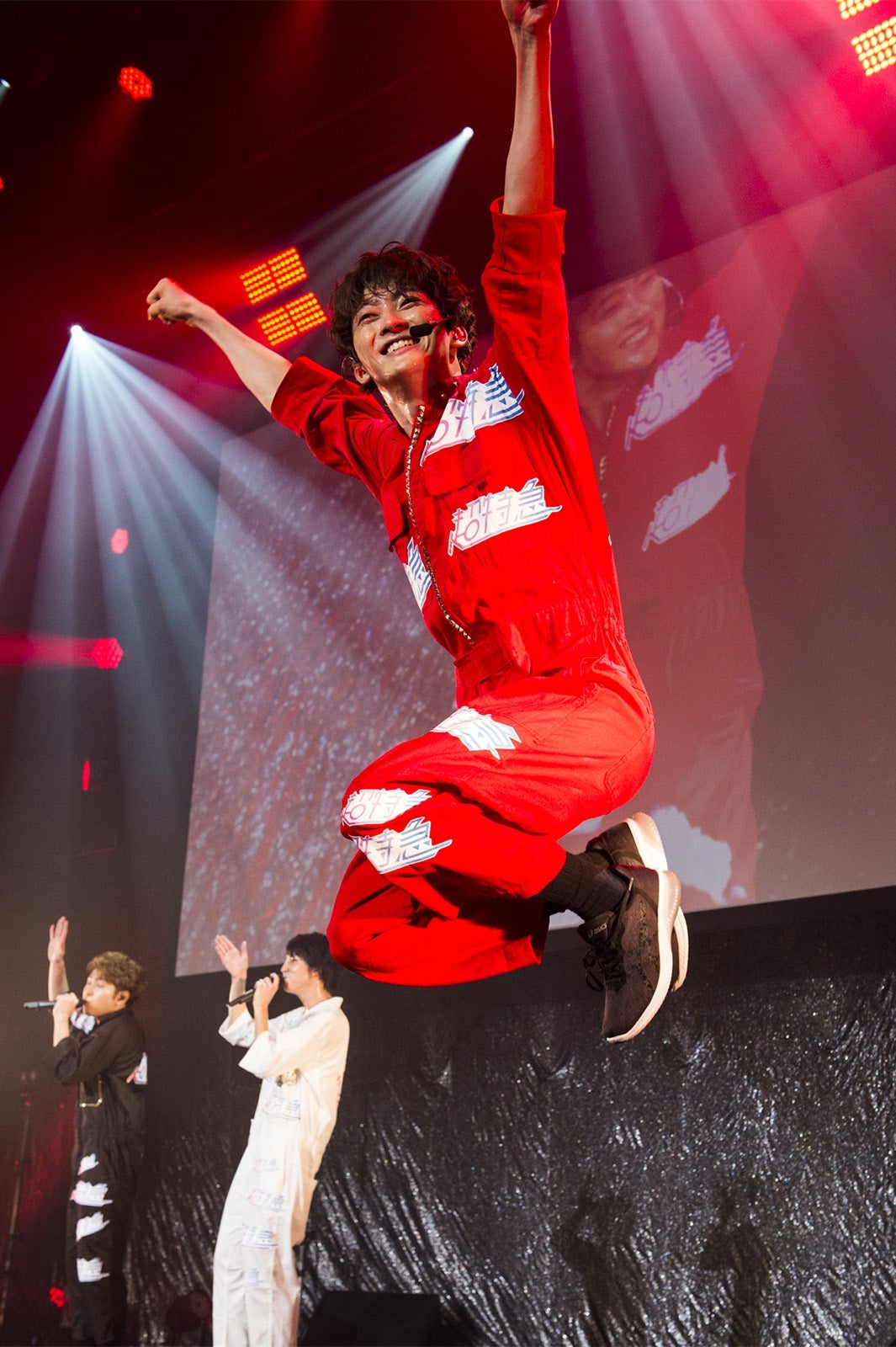 ユーキ（写真提供：SDR）