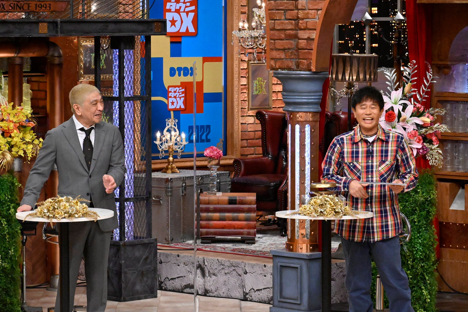 ダウンタウン（C）読売テレビ