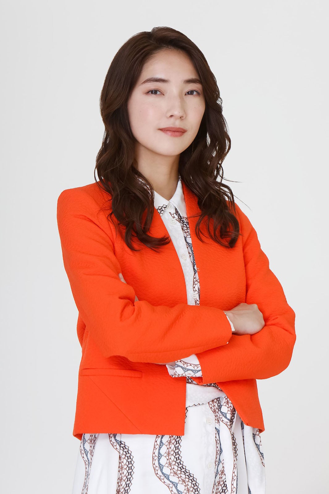 仁村紗和（C）フジテレビ