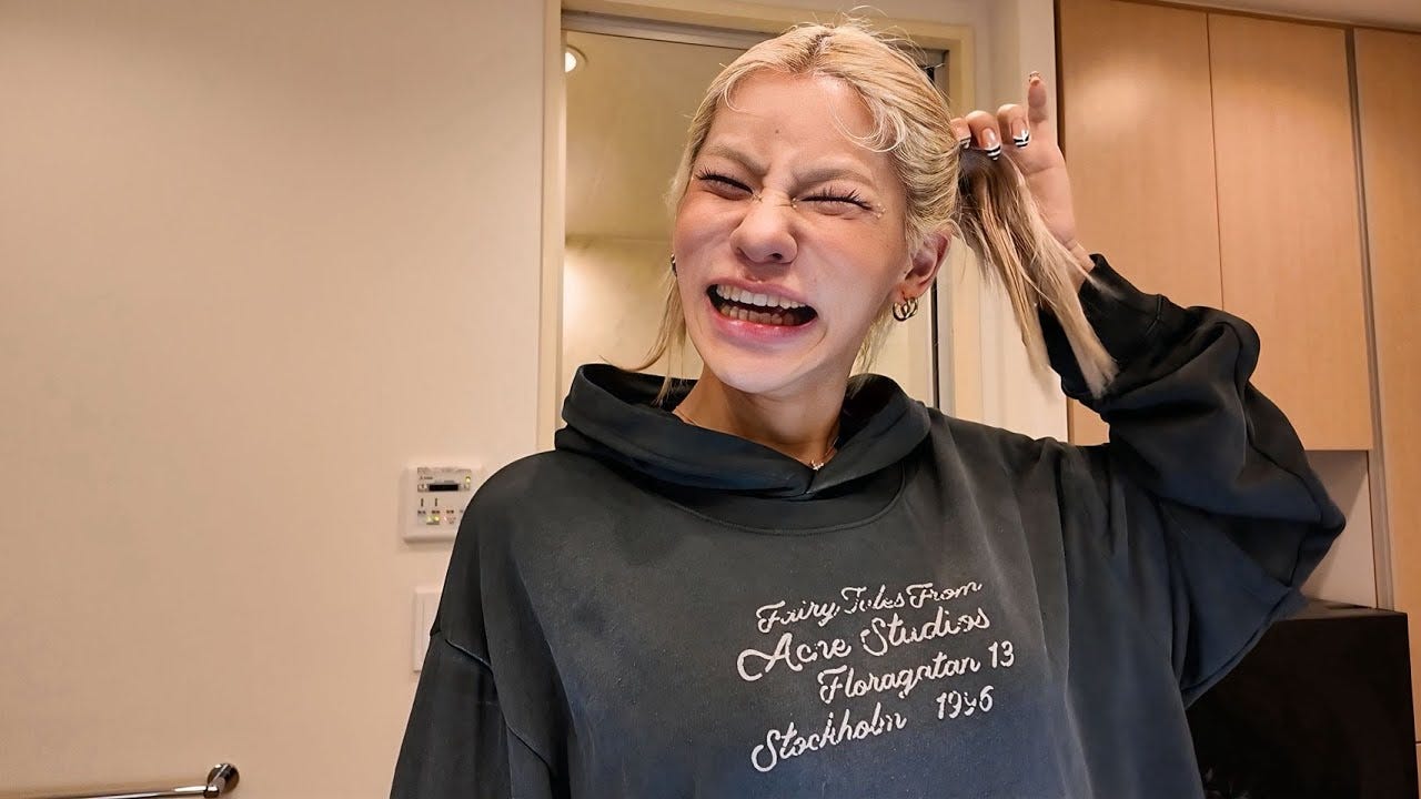 とうあ、原因不明の眠たさが続く?ボイトレの先生に相談するとまさかの…