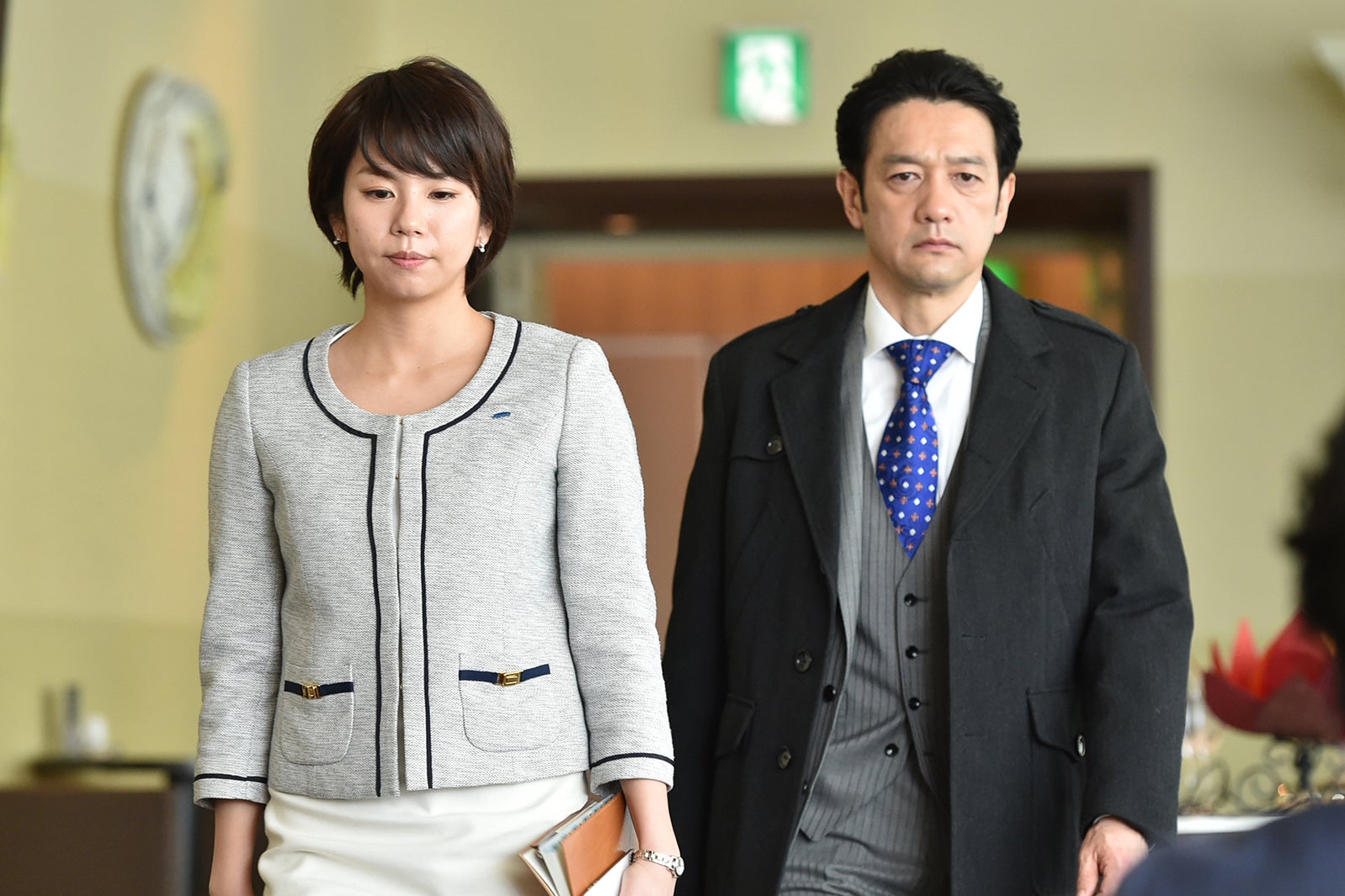 野村麻純／「嘘の戦争」より（画像提供：関西テレビ）