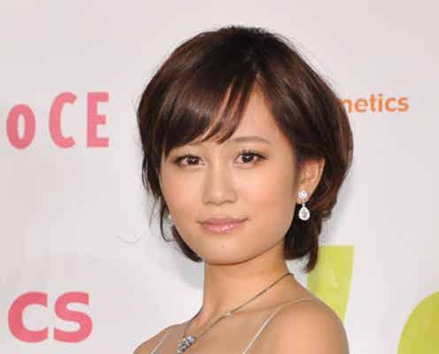 AKB48前田敦子、山下智久・反町隆史の妹役で連ドラ出演決定