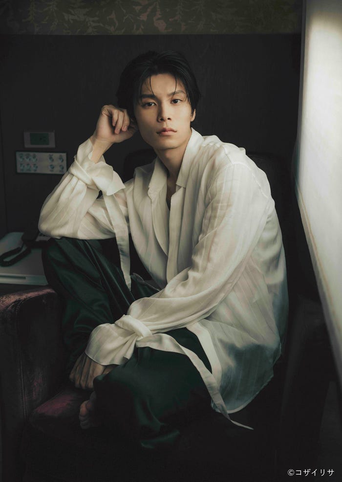 萩原利久(提供写真)