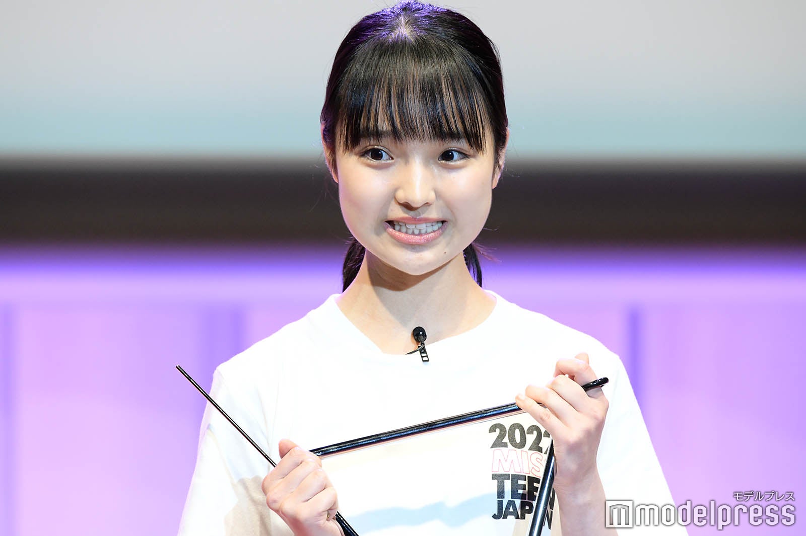 「2022ミス・ティーン・ジャパン決勝大会」の様子（C）モデルプレス