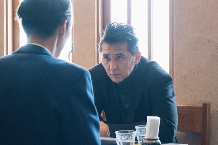 村上淳/「電影少女」第7話より(C)「電影少女2018」製作委員会