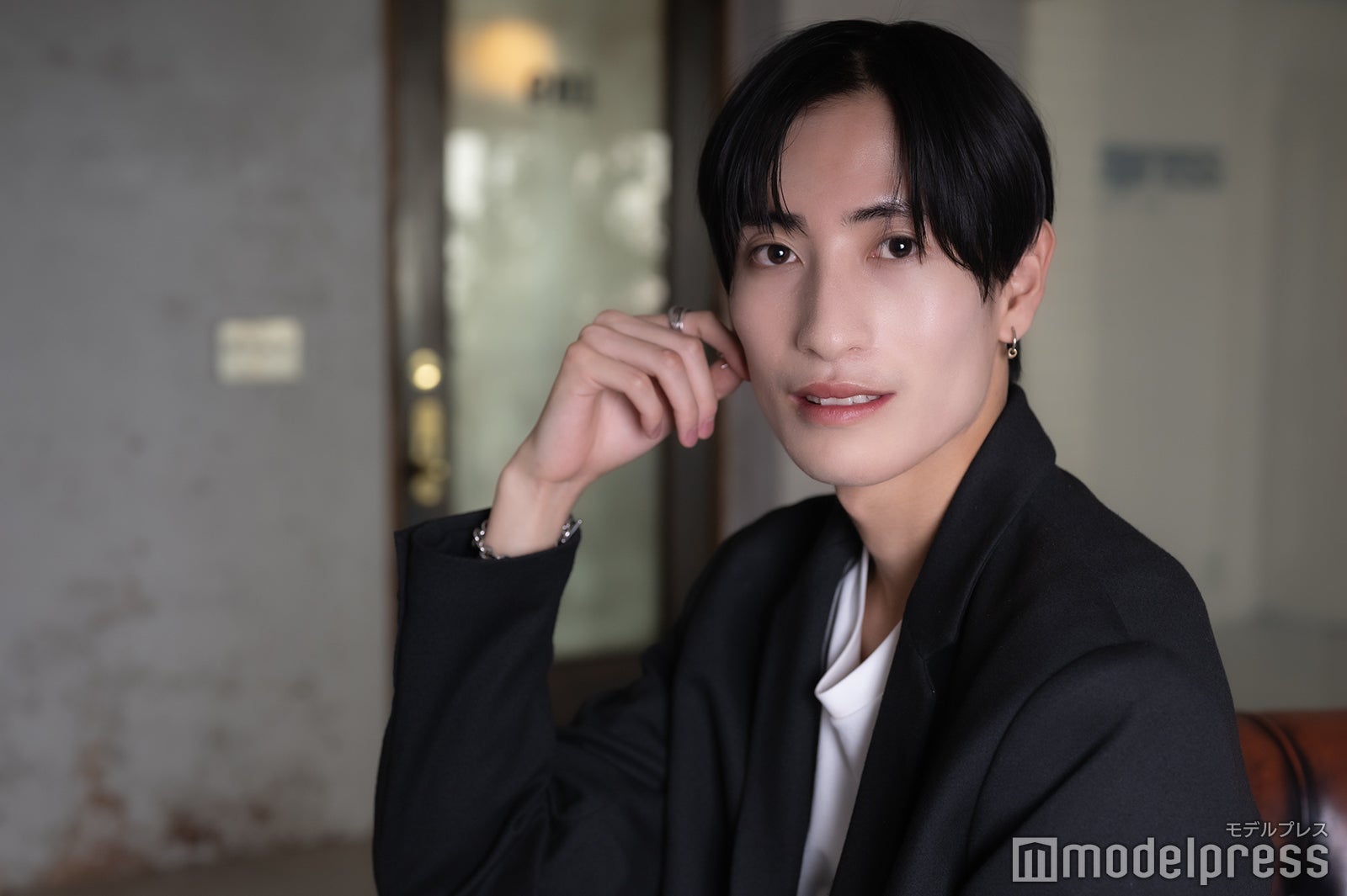 四元貴也さん（C）モデルプレス