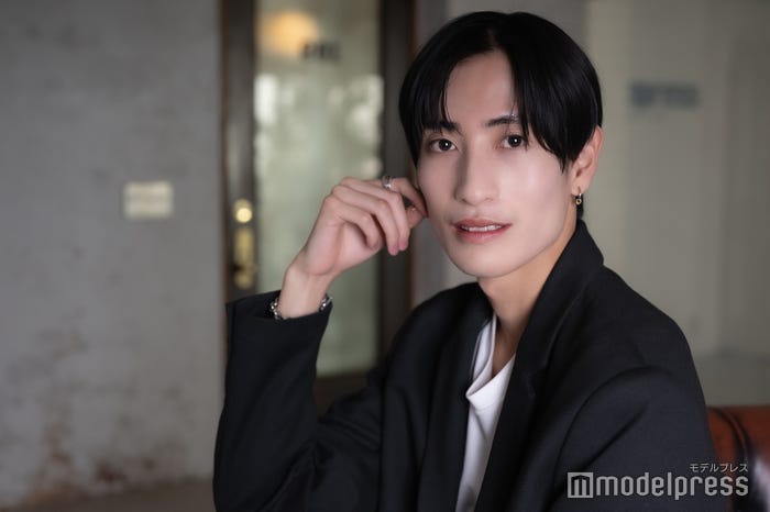 四元貴也さん(C)モデルプレス