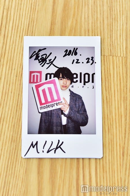 【3】吉田仁人 (C)モデルプレス