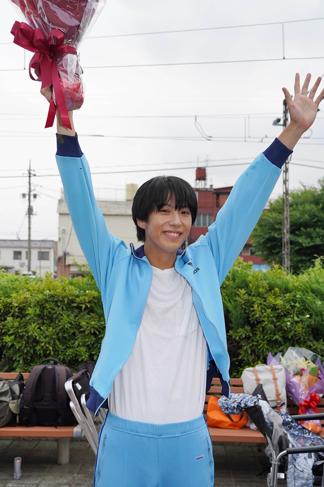 賀来賢人（C）日本テレビ