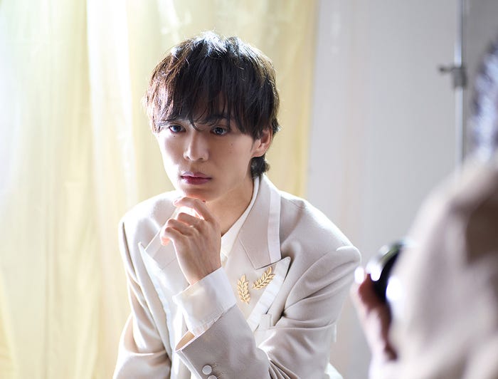 溝口琢矢/モデルプレス独占カット(提供写真)