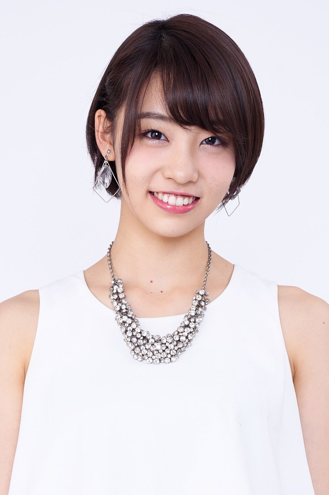 中田陽菜子 （画像提供：KANSAI COLLECTION）