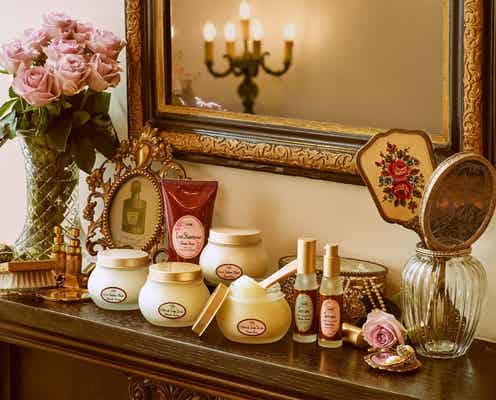 【SABON・8月29日】新ヘアケアライン登場