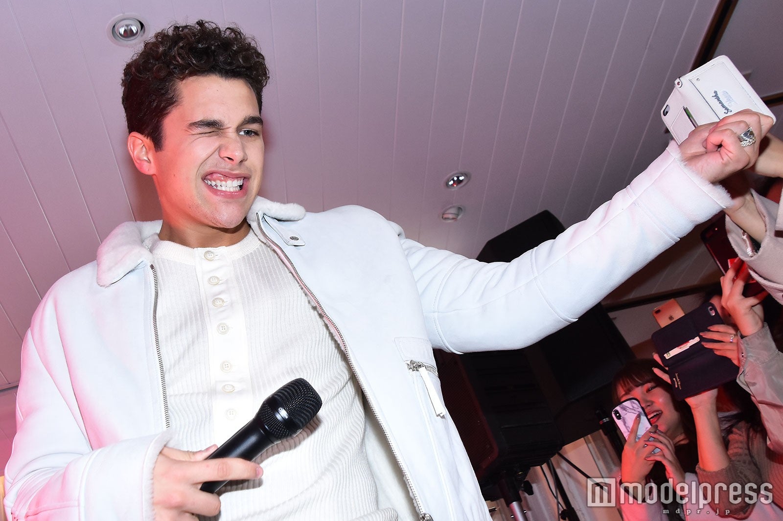 オースティン・マホーン （C）モデルプレス