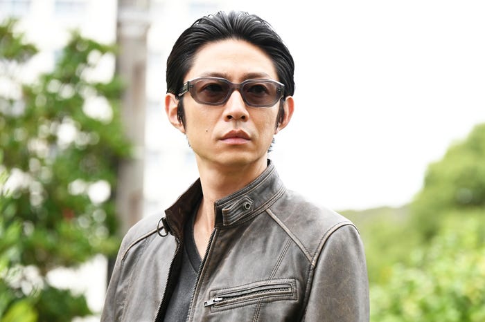 相葉雅紀「今日からヒットマン」第3話より(C)テレビ朝日