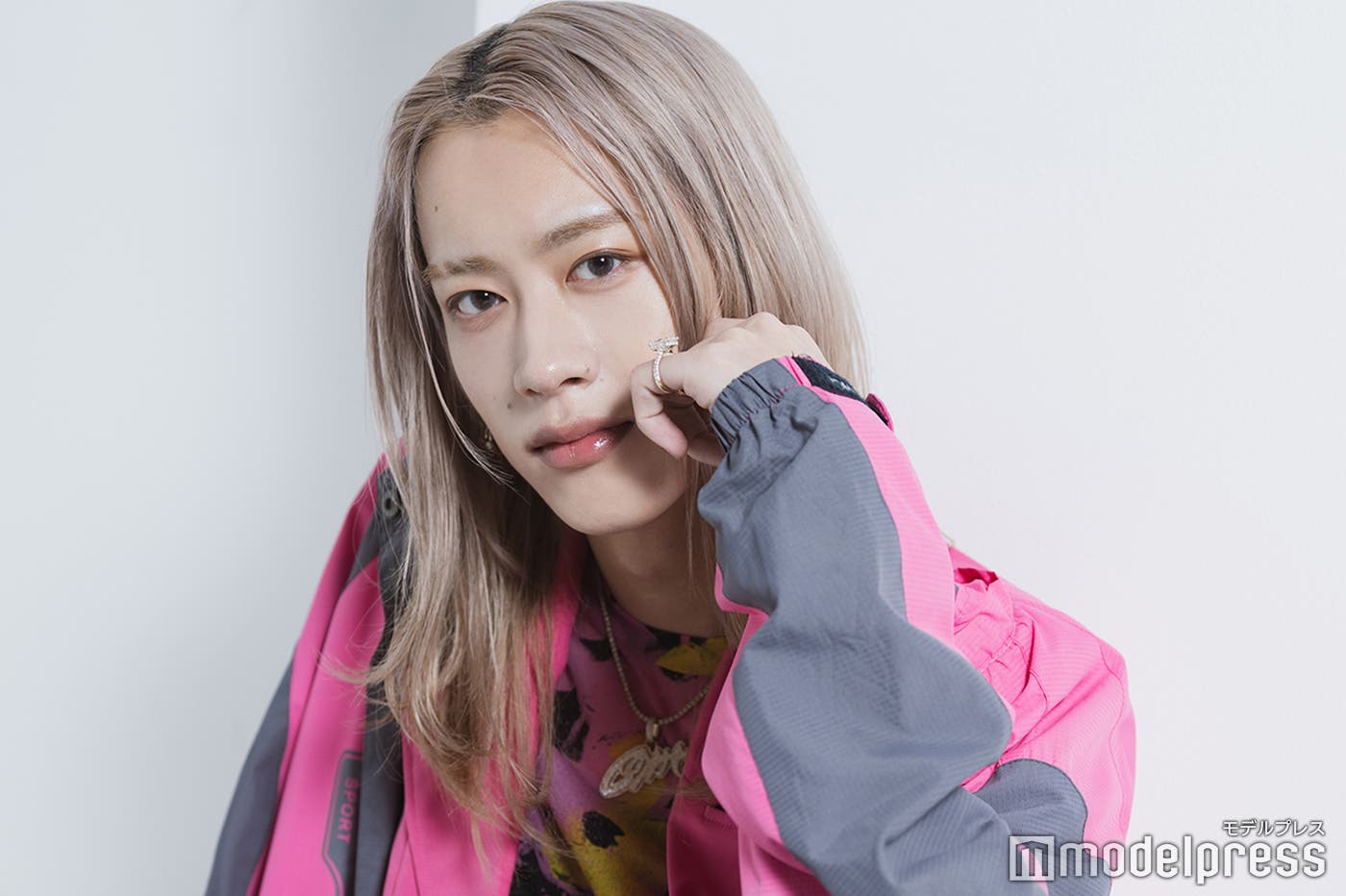 MORRIE(C)モデルプレス