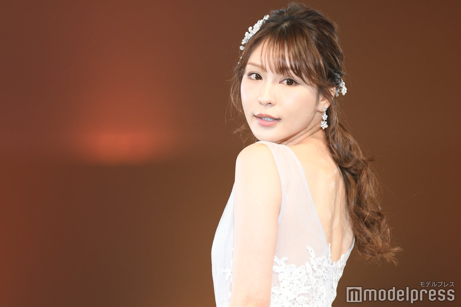 椎名美月（C）モデルプレス