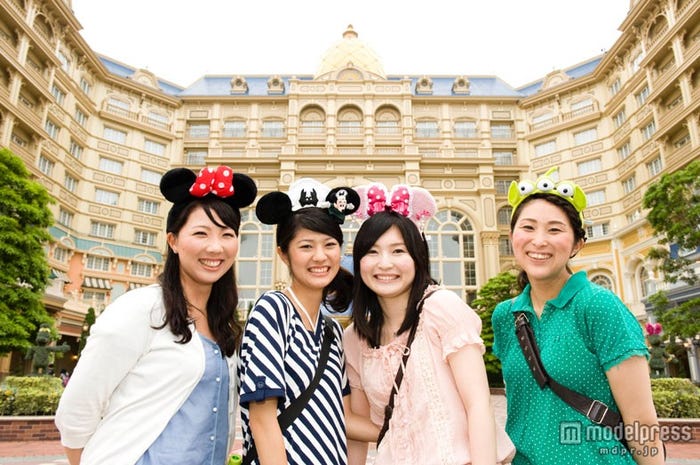 ランド シーを自由に行き来 Tdlで プチ贅沢 な卒業旅行 モデルプレス ランド シーを自由に行き来 Tdlで プチ贅沢 な卒業旅行 モデルプレス