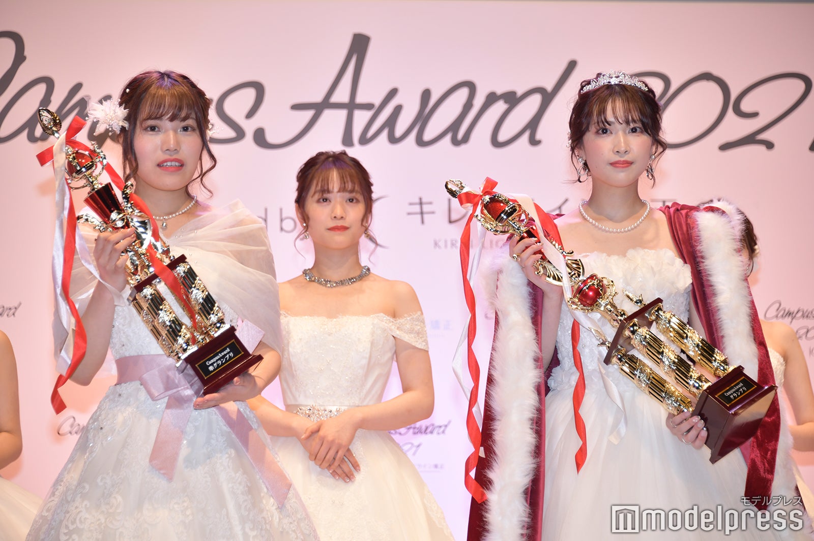 加藤みづなさん、大原凪紗さん（C）モデルプレス