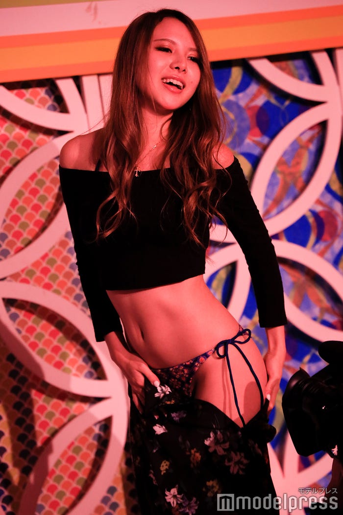 蘭 (C)モデルプレス