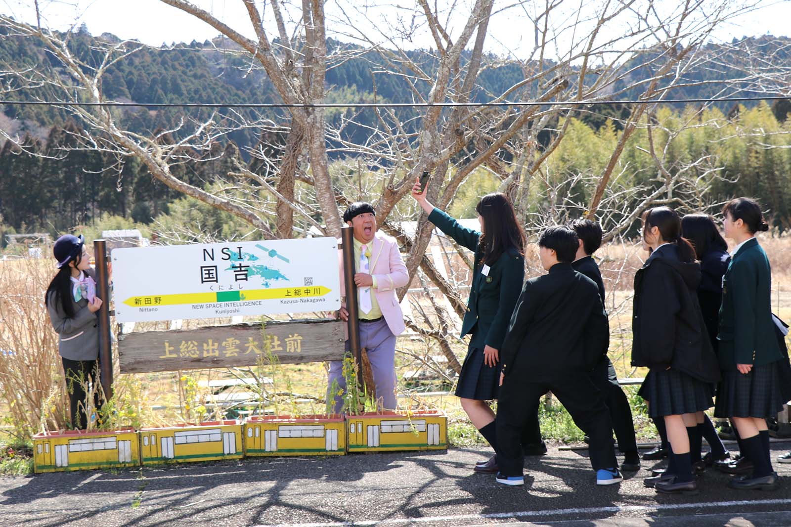 「ひむバス！」より（C）NHK