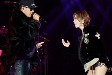 浜崎あゆみ＆AK-69 「SEASONS」26年ぶりアップデート a-nationでサプライズ共演