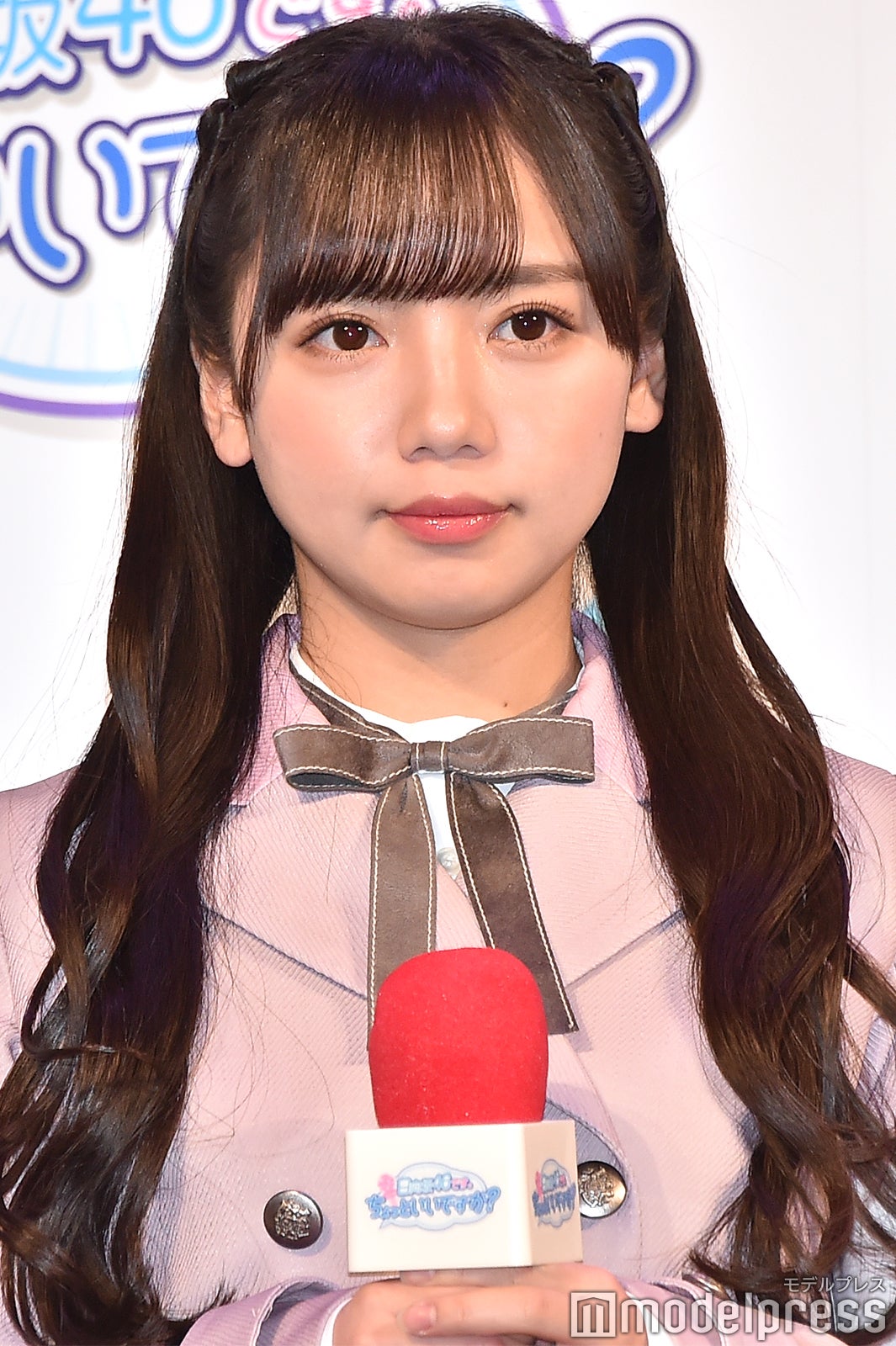 齊藤京子 （C）モデルプレス