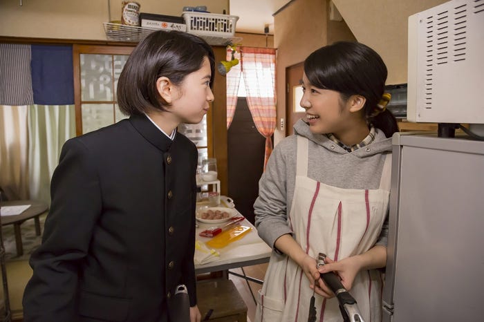 ドラマ「ホクサイと飯さえあれば」より(C)鈴木小波/講談社・「ホクサイと飯さえあれば」製作委員会・MBS