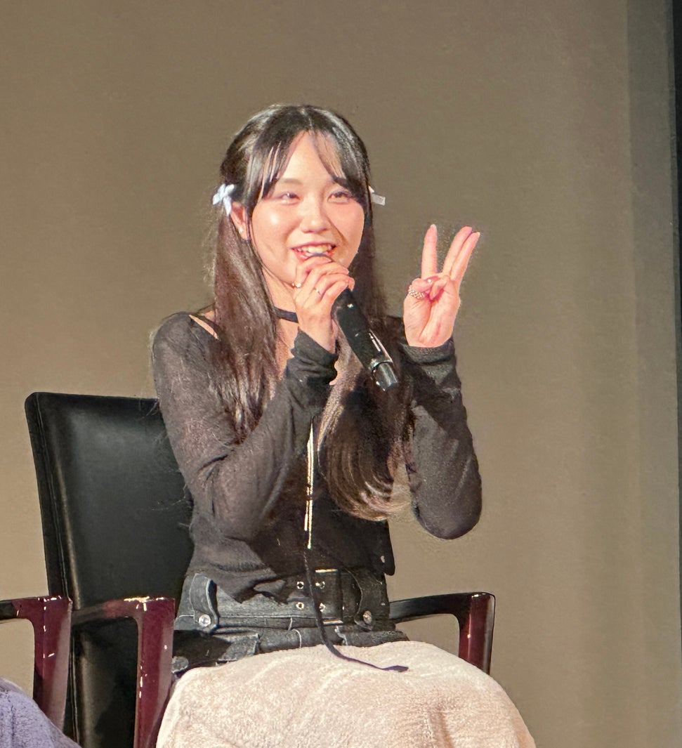 ユラ（提供写真）