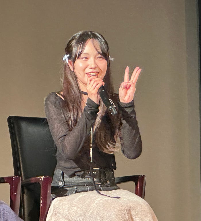 ユラ(提供写真)