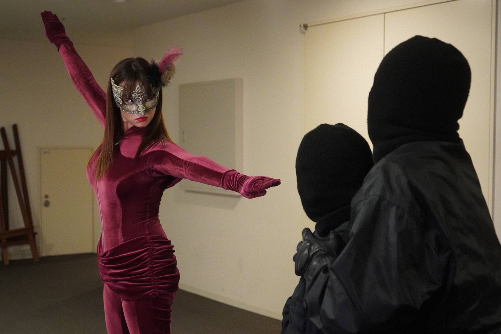 深田恭子（C）フジテレビ