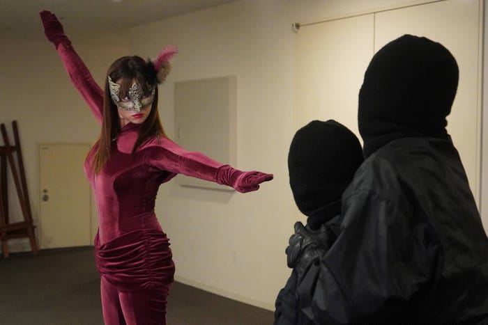 深田恭子(C)フジテレビ