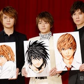 デスノート に 女子がキュン 独自の感性で新たな世界観 モデルプレス