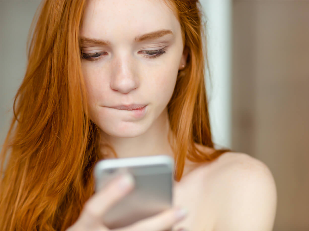 脈ナシです 男性が興味のない女性に送る社交辞令line モデルプレス