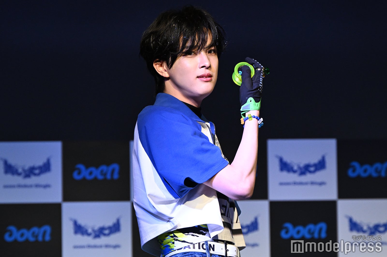 優樹（YUJU）（C）モデルプレス