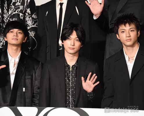 北村匠海、山田裕貴&吉沢亮は「漫画から出てきた2人」<東京リベンジャーズ>
