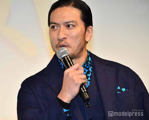 TOKIO長瀬智也の“裏の顔”は?共演者が明かす<空飛ぶタイヤ>