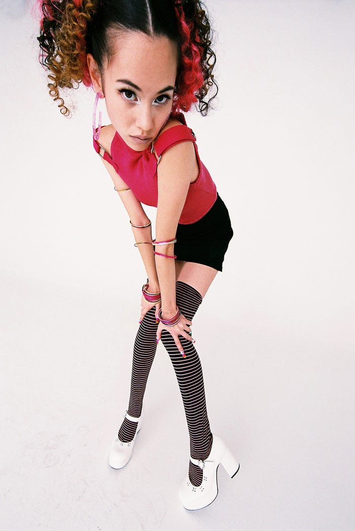 水原希子/撮影:Monika Mogi(提供写真)