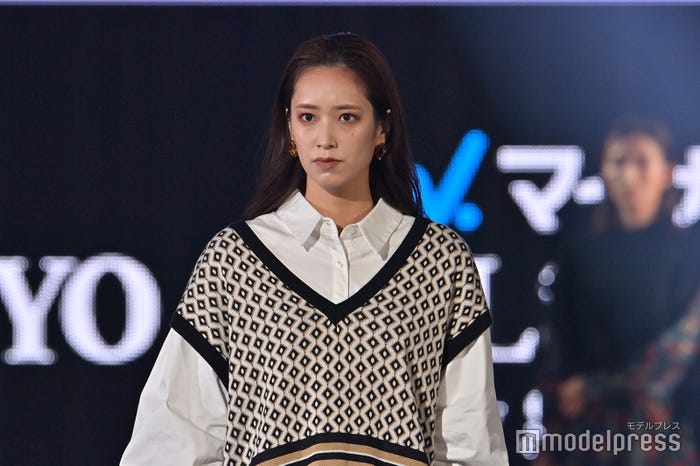 佐々木久美(C)モデルプレス