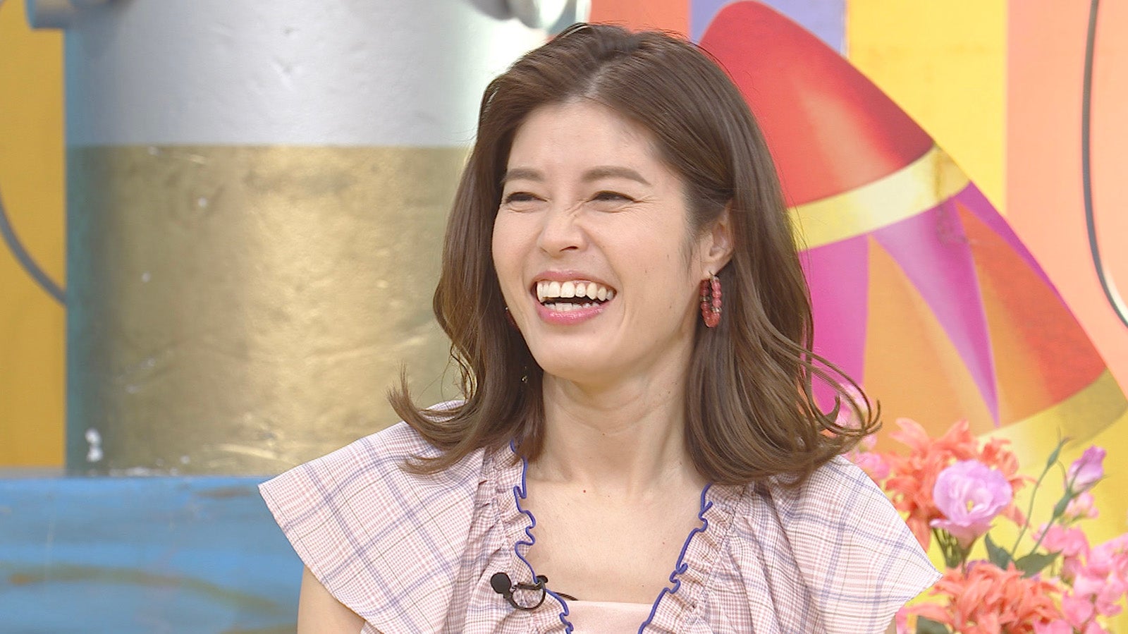 神田愛花（C）日本テレビ