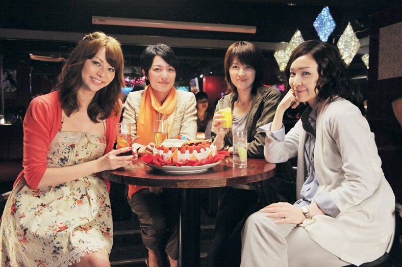 香里奈、恋の本音を暴露　好きな男性のファッションは？