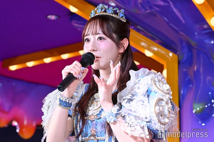 真中まな(C)モデルプレス