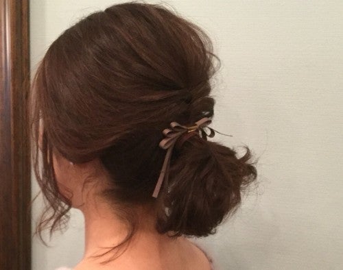 ローポニーテール