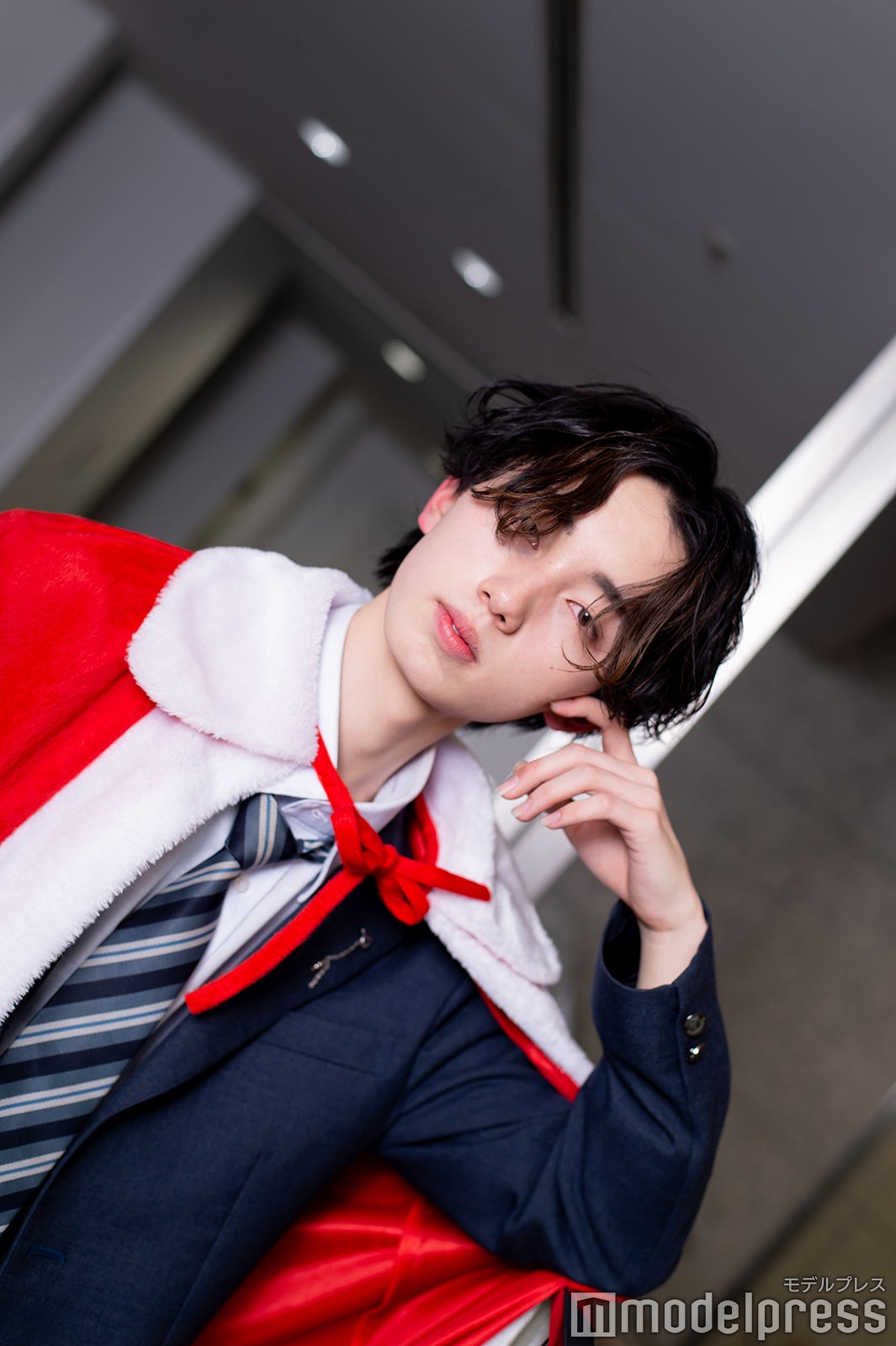 大枝晴大くん（C）モデルプレス