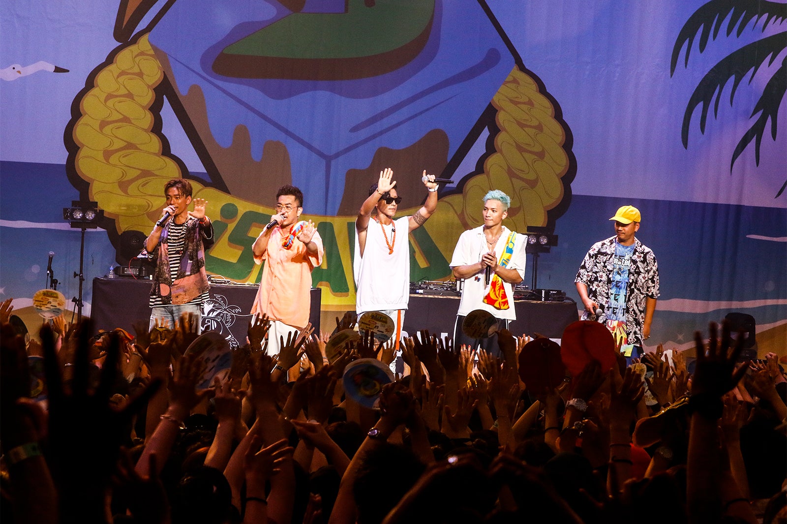 “DOBERMAN INFINITY新感覚フェス”豪華15組集結で2400人熱狂＜メンバーコメント＞