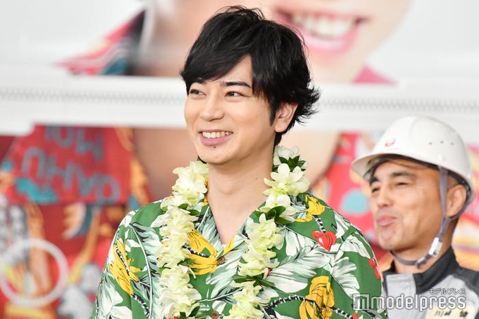 松本潤(C)モデルプレス