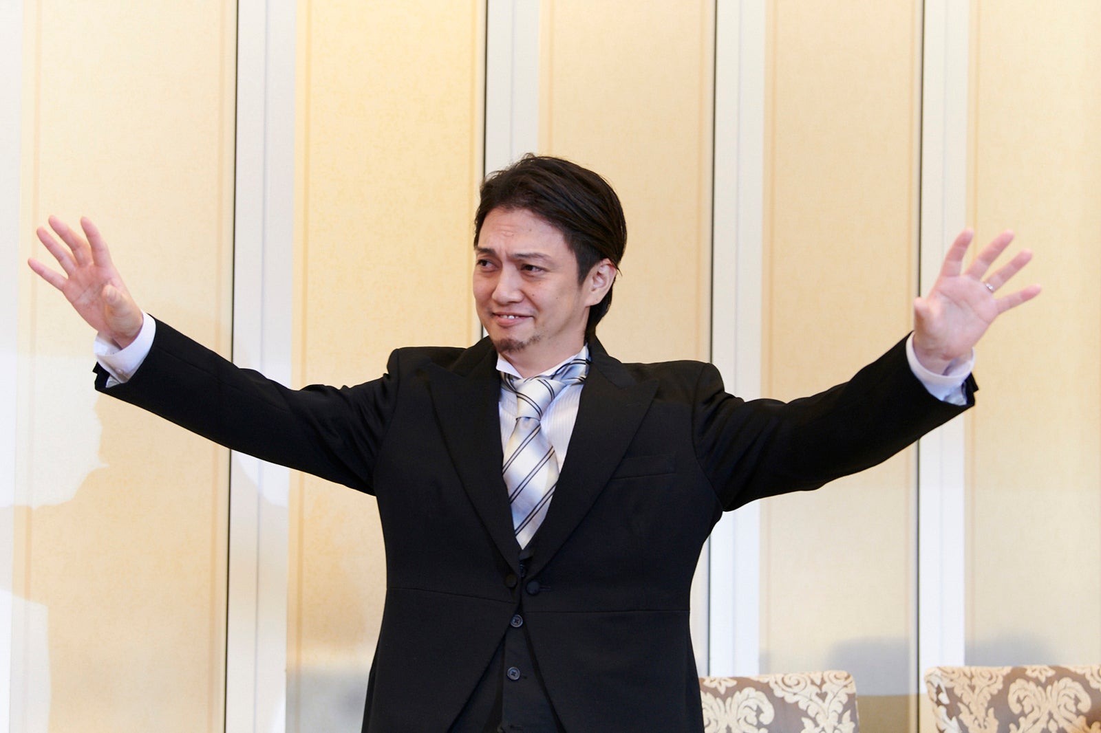 喜矢武豊 （C）ABCテレビ