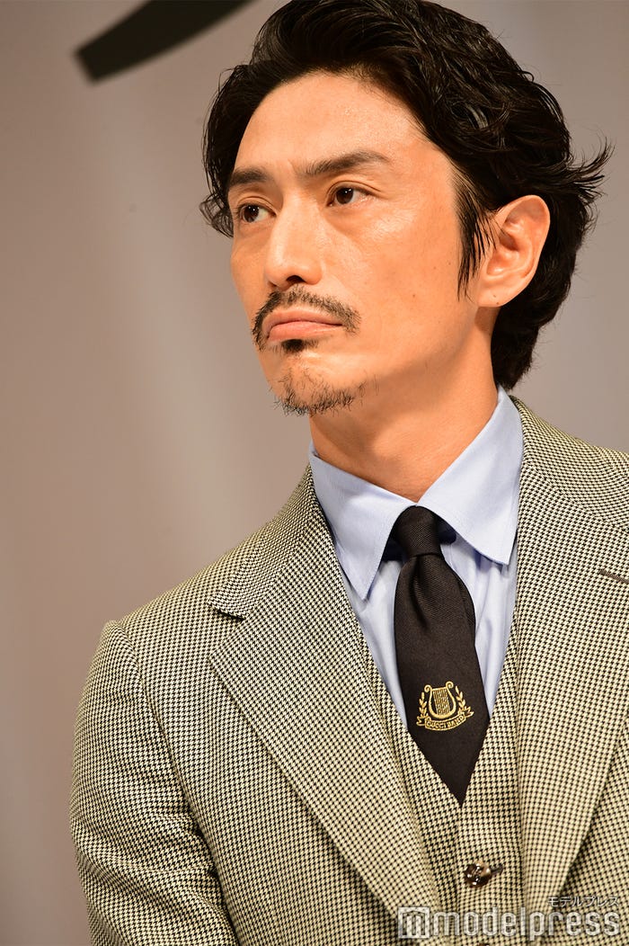 伊勢谷友介 (C)モデルプレス