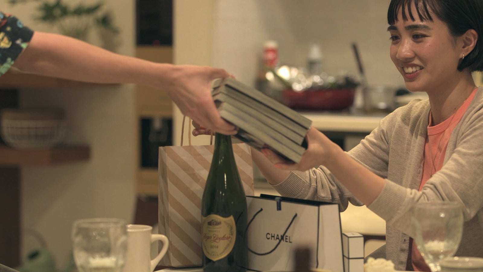 「TERRACE HOUSE TOKYO 2019-2020」12th WEEK（C）フジテレビ／イースト・エンタテインメント